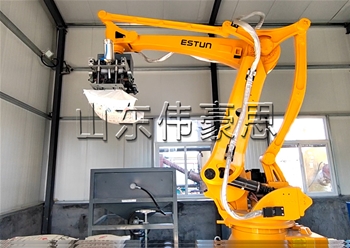 自動拆包機(jī)器人